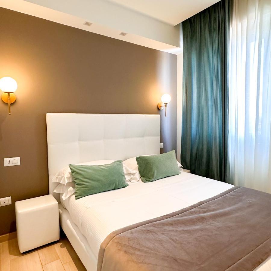 Residence Lungomare - Charming Apartments Riccione Exterior foto