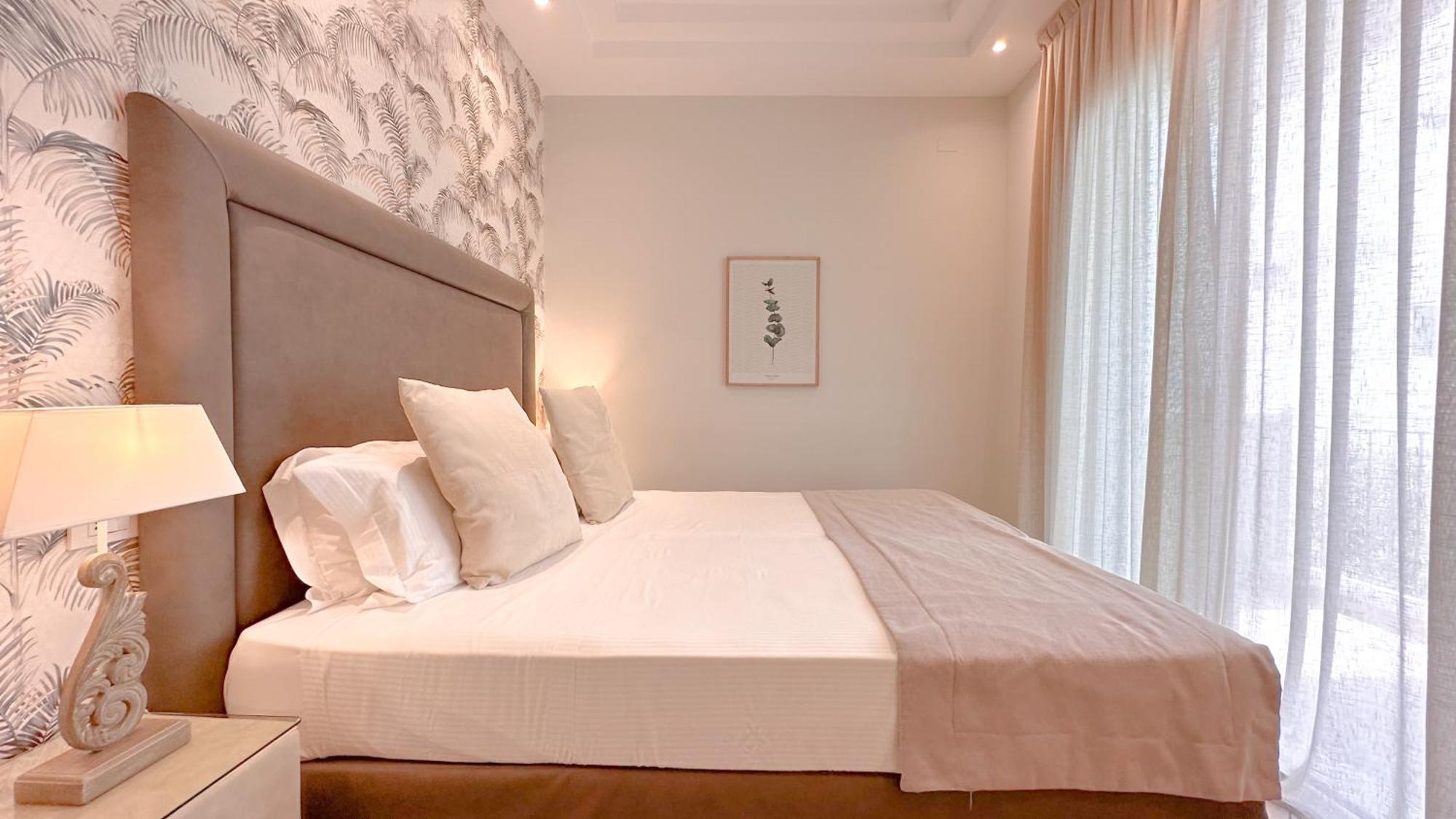 Residence Lungomare - Charming Apartments Riccione Exterior foto