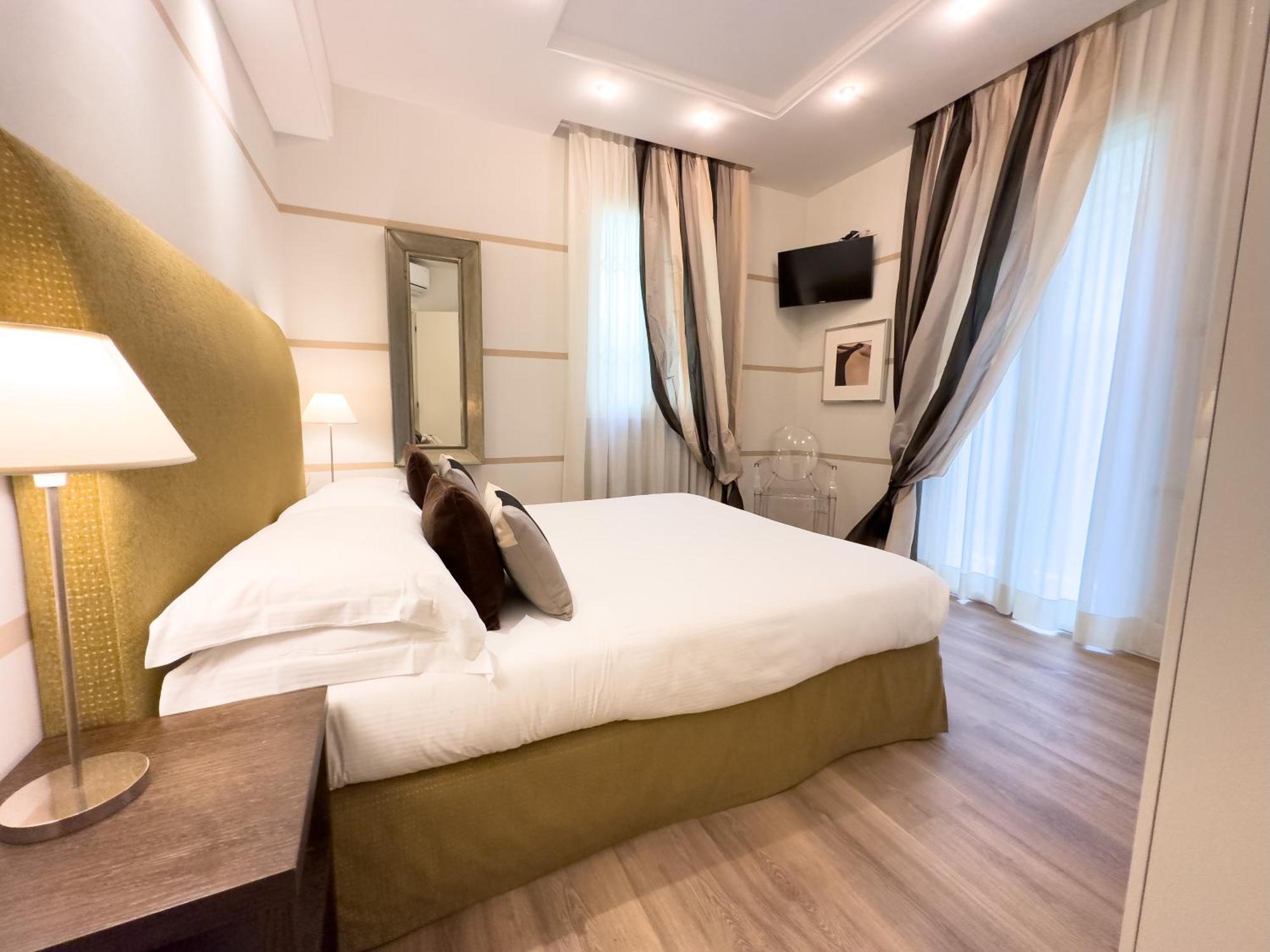 Residence Lungomare - Charming Apartments Riccione Exterior foto