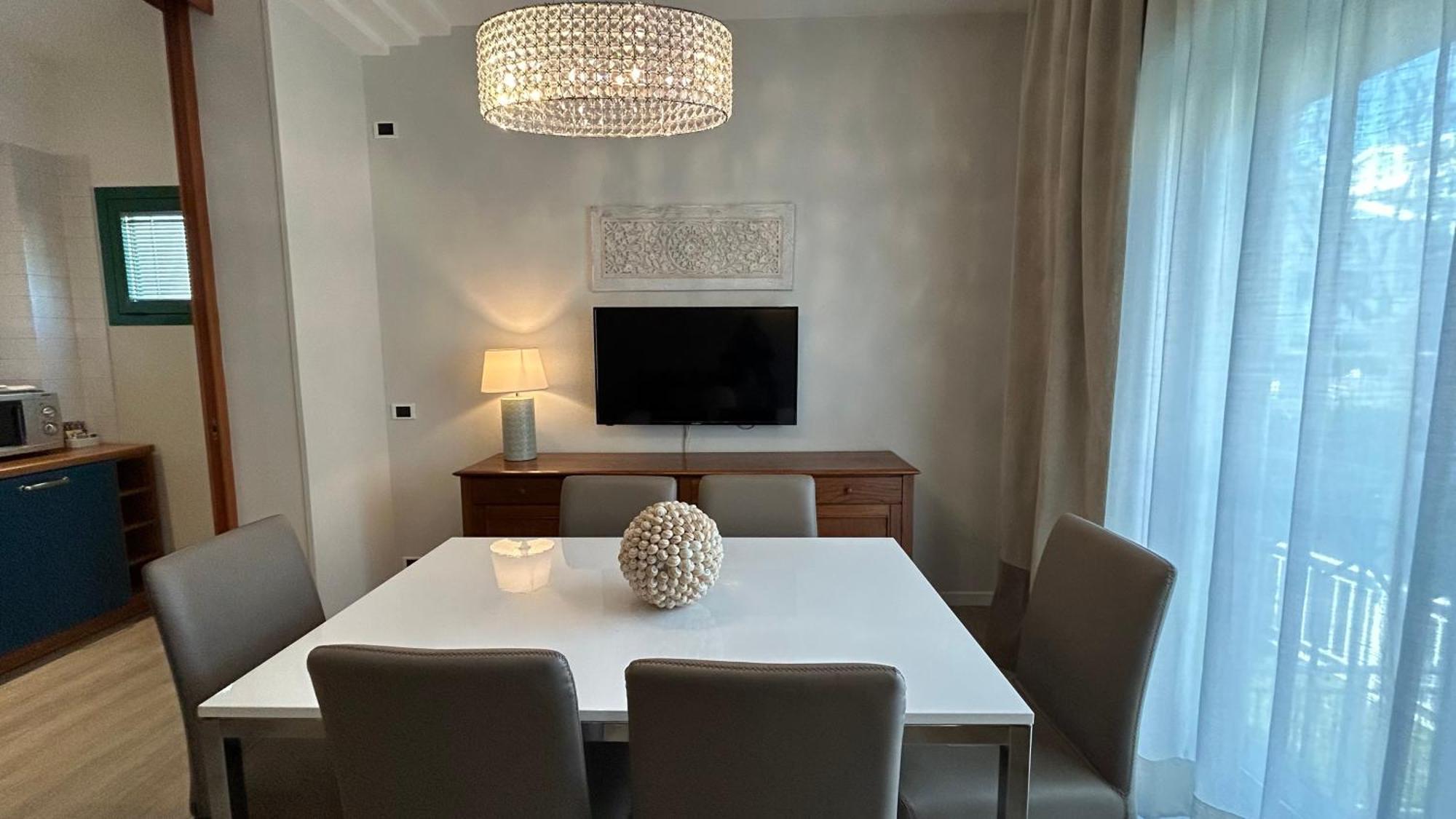 Residence Lungomare - Charming Apartments Riccione Exterior foto