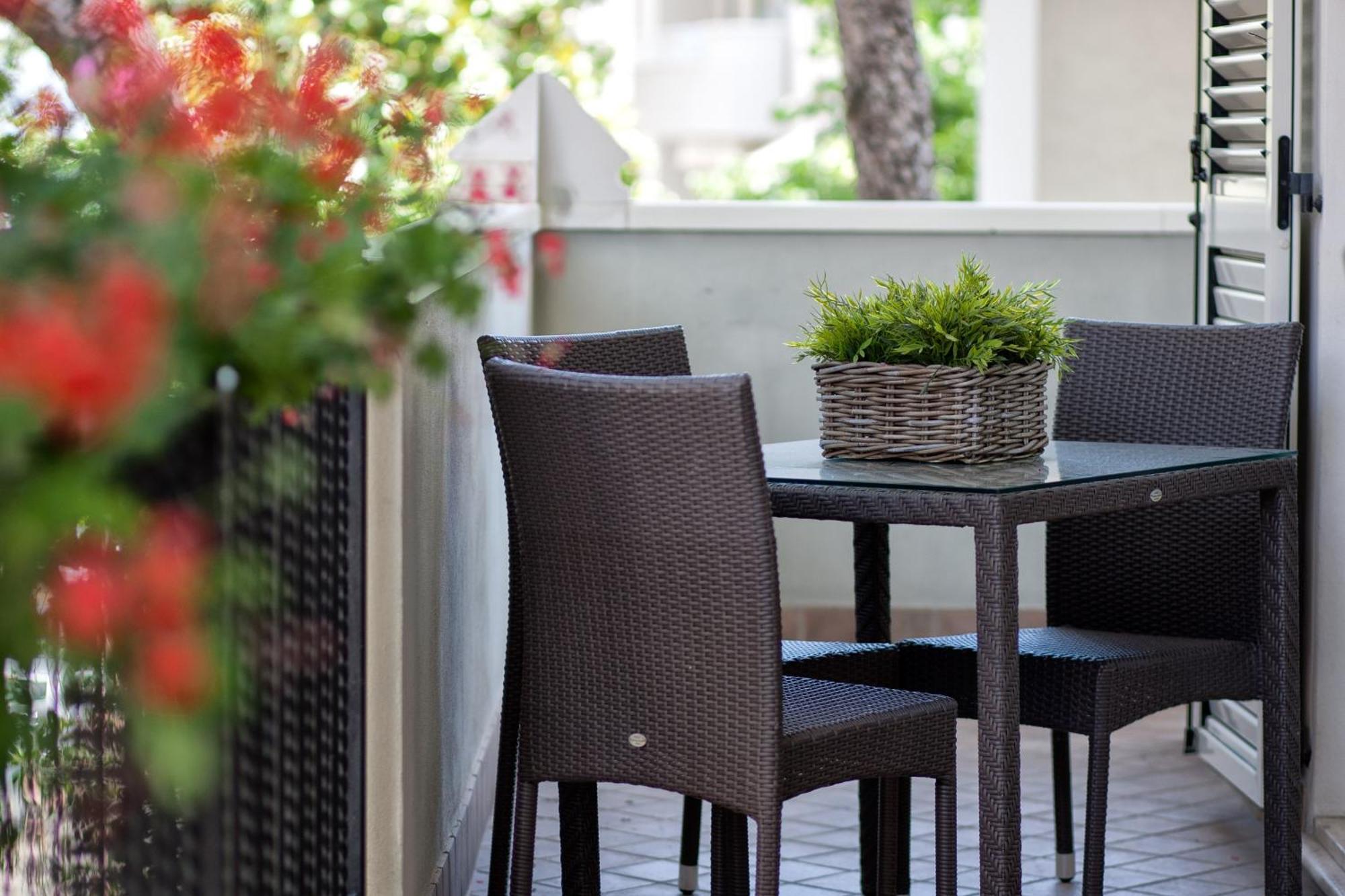 Residence Lungomare - Charming Apartments Riccione Quarto foto