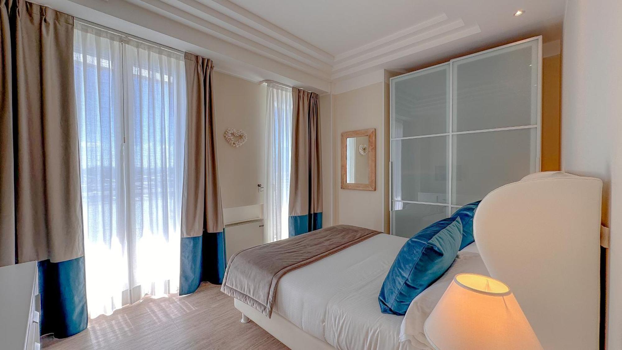 Residence Lungomare - Charming Apartments Riccione Quarto foto