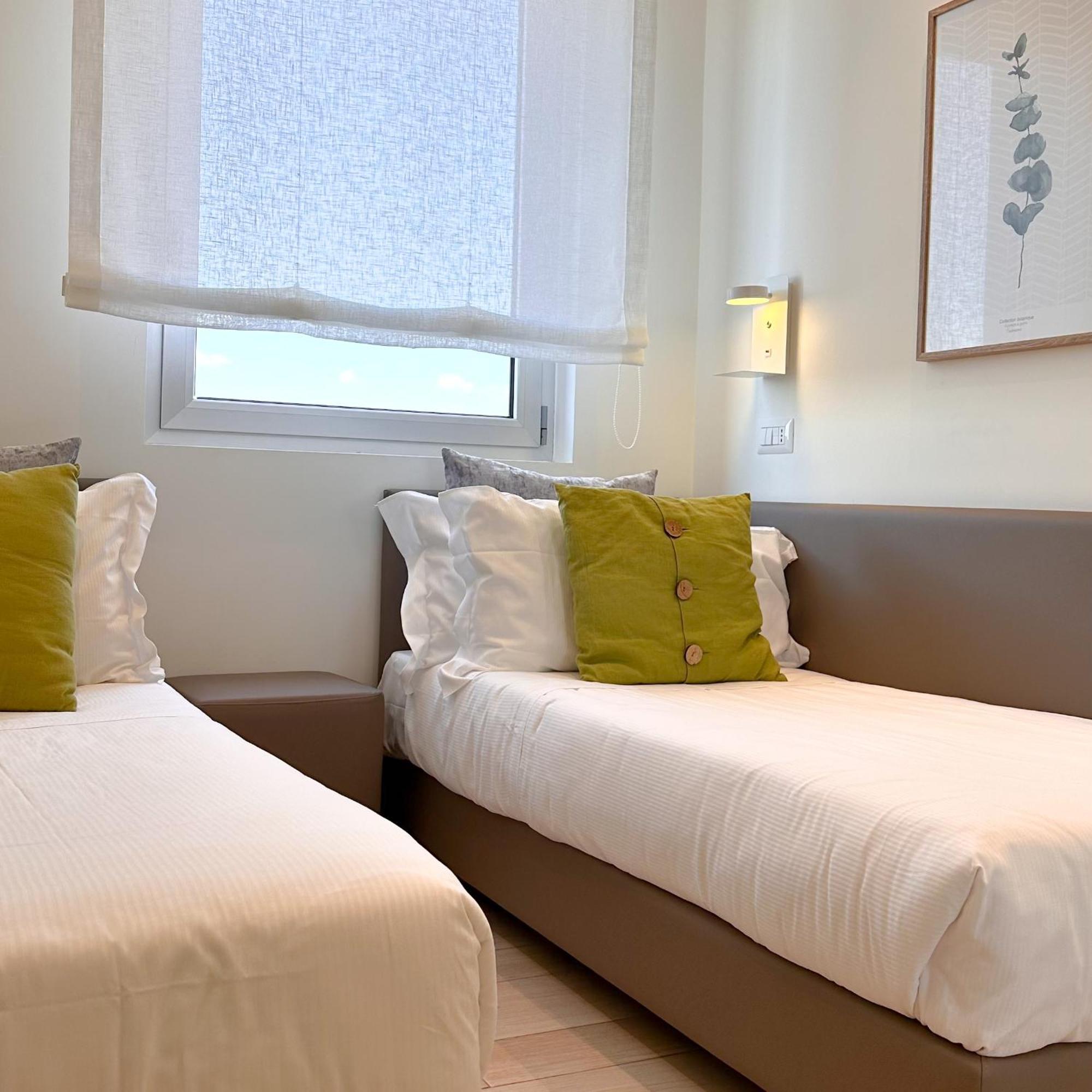 Residence Lungomare - Charming Apartments Riccione Quarto foto