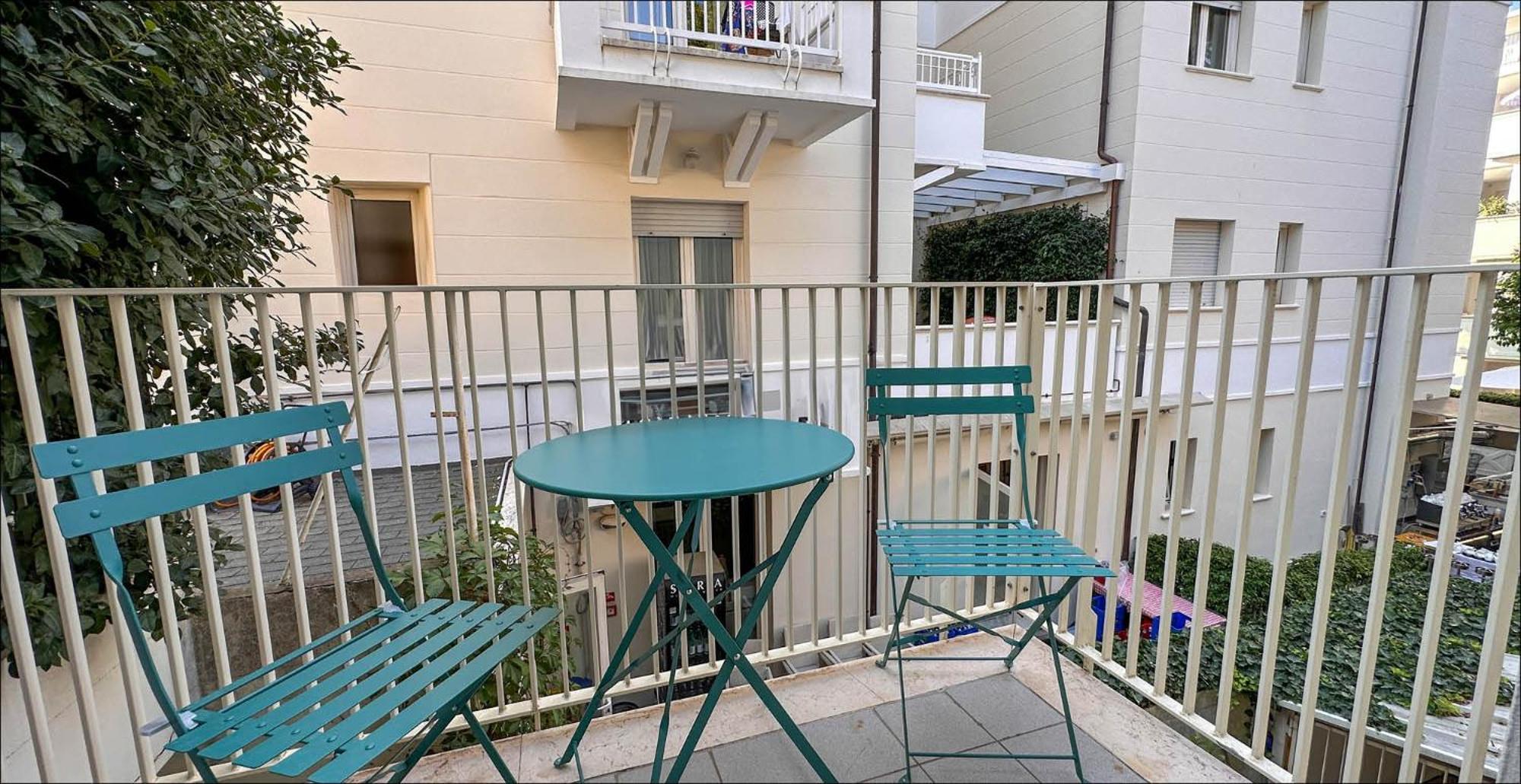 Residence Lungomare - Charming Apartments Riccione Quarto foto