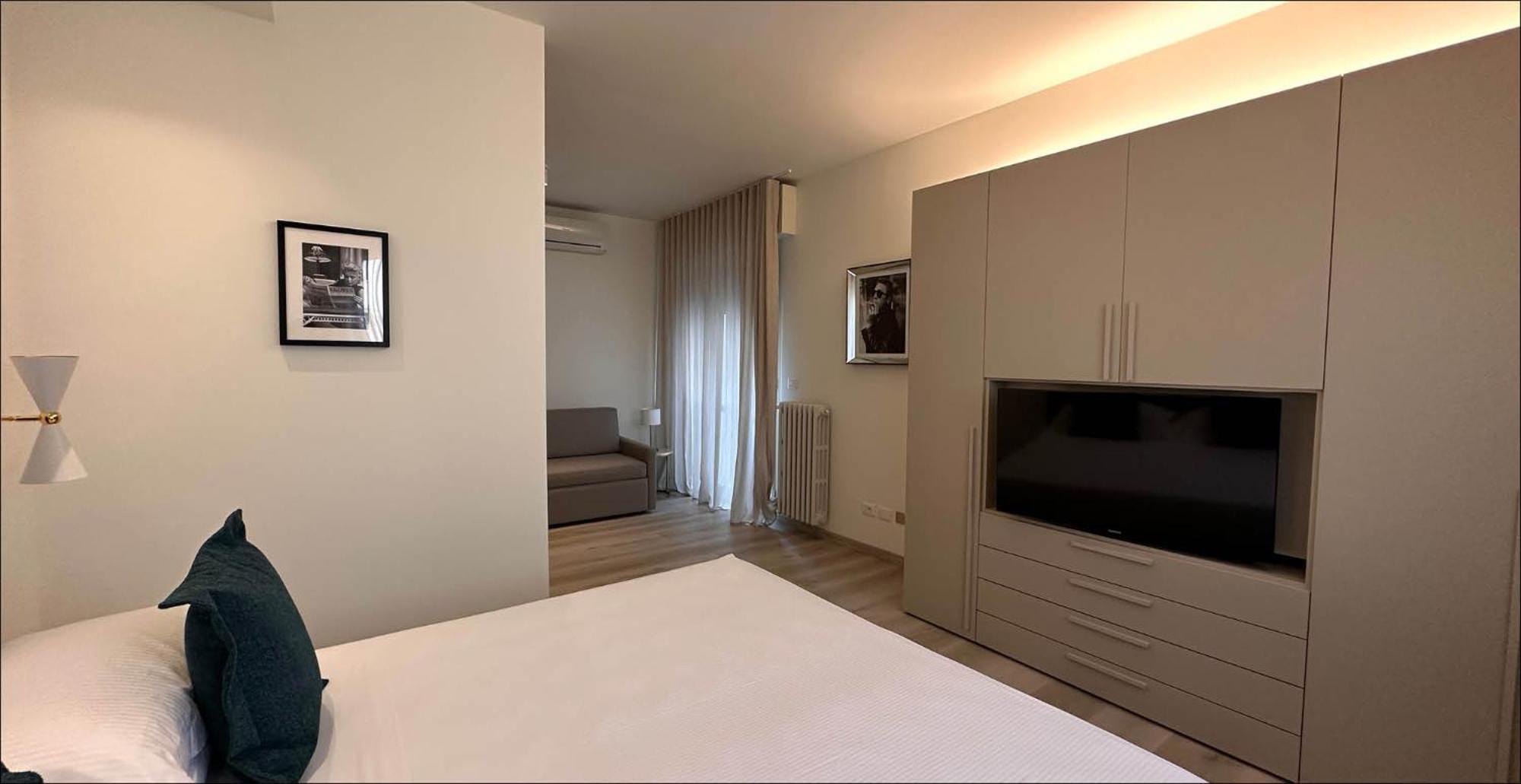 Residence Lungomare - Charming Apartments Riccione Quarto foto
