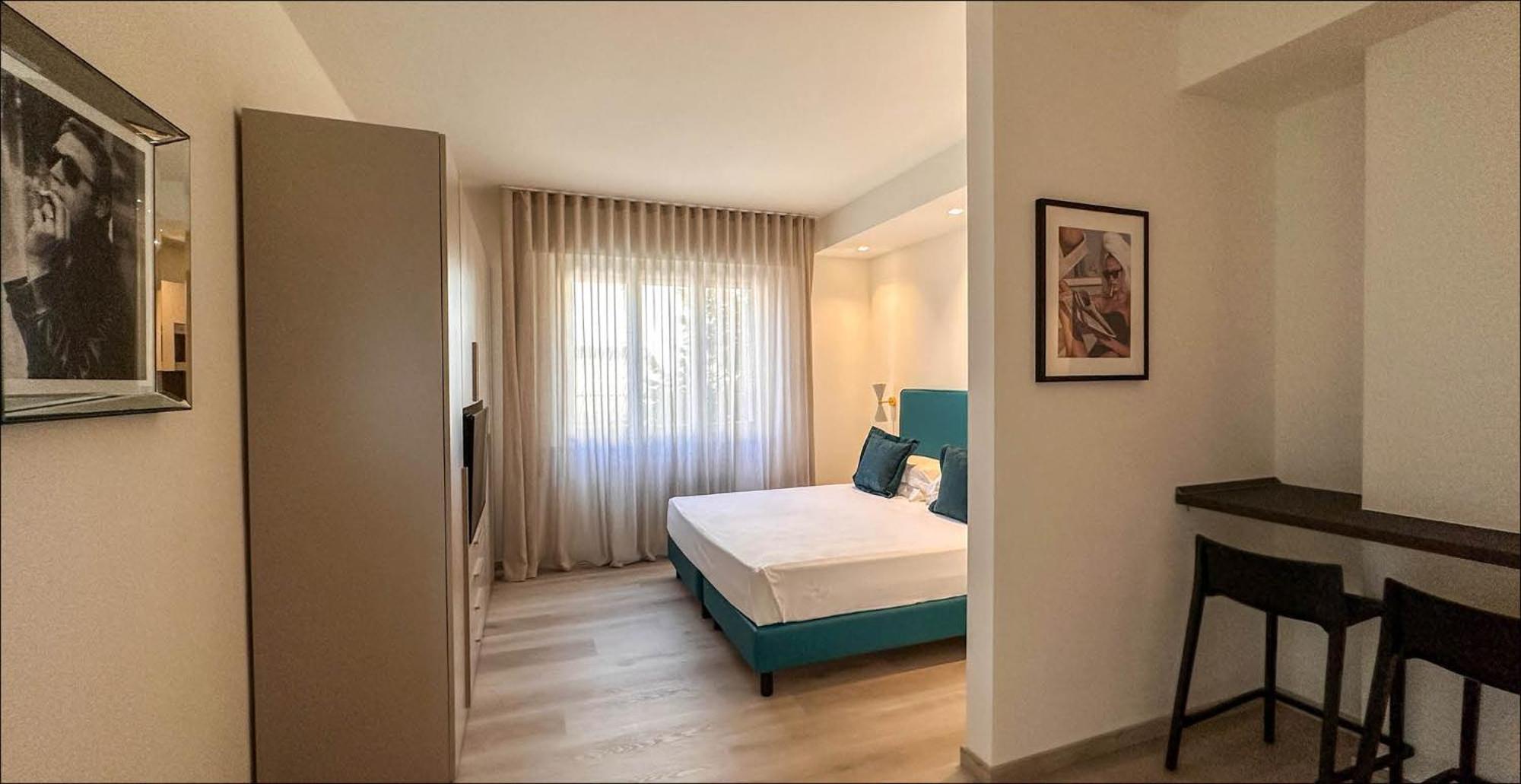 Residence Lungomare - Charming Apartments Riccione Quarto foto