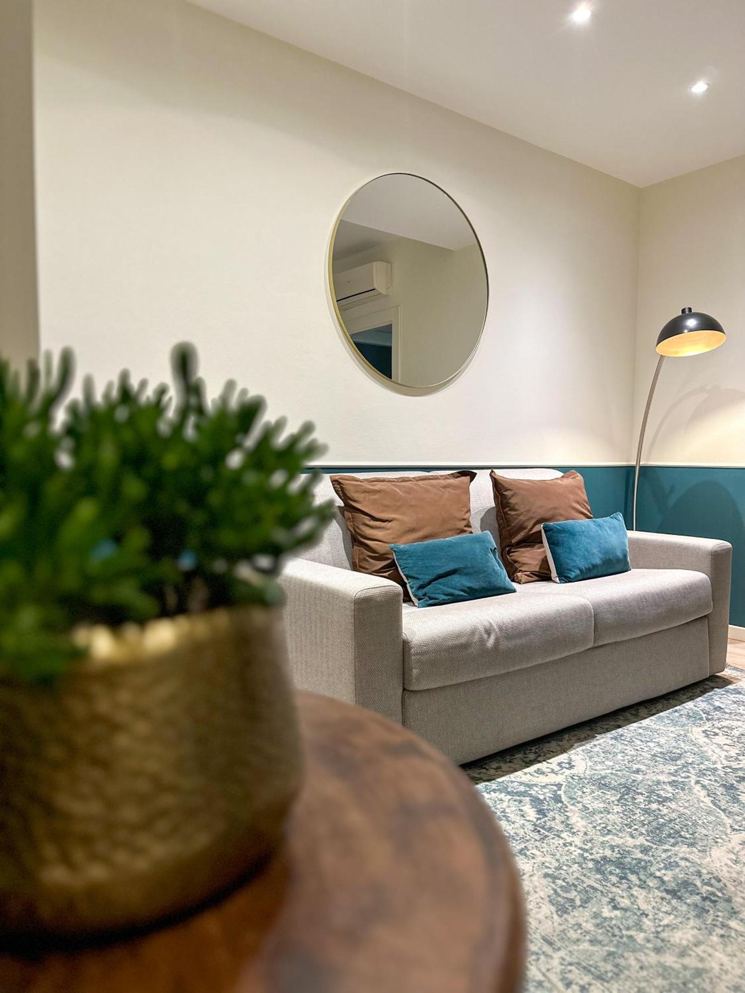 Residence Lungomare - Charming Apartments Riccione Exterior foto