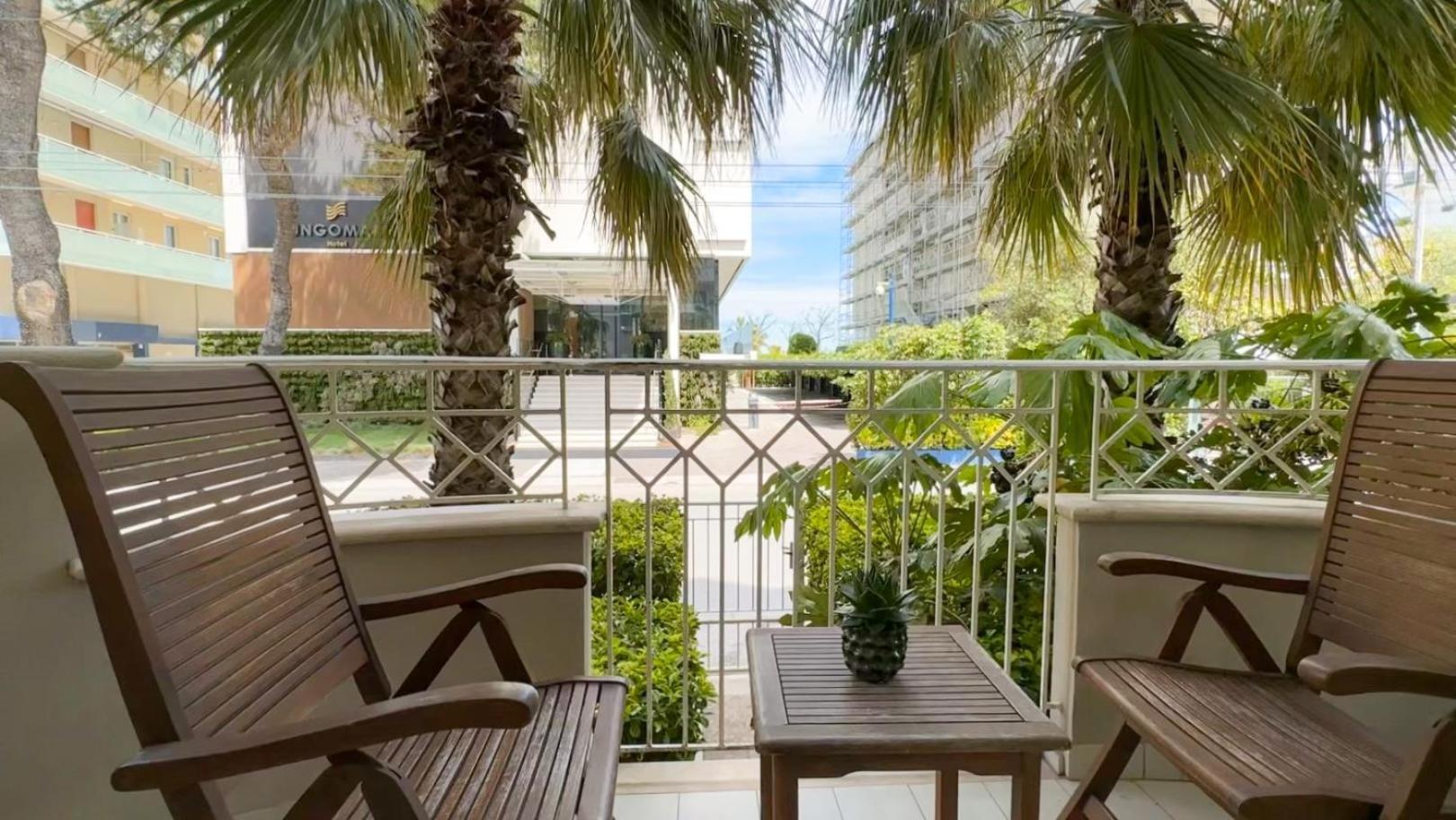 Residence Lungomare - Charming Apartments Riccione Exterior foto
