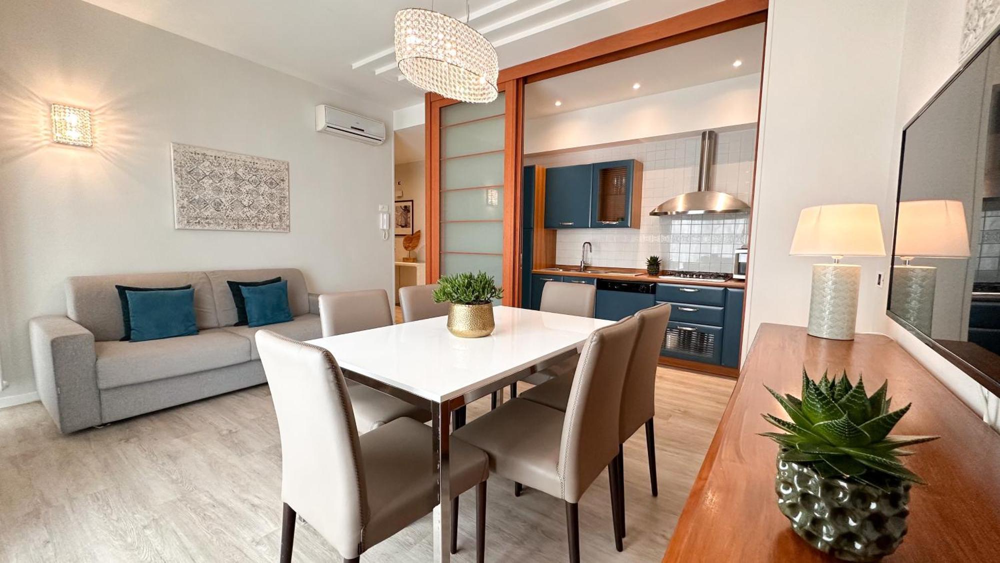 Residence Lungomare - Charming Apartments Riccione Exterior foto