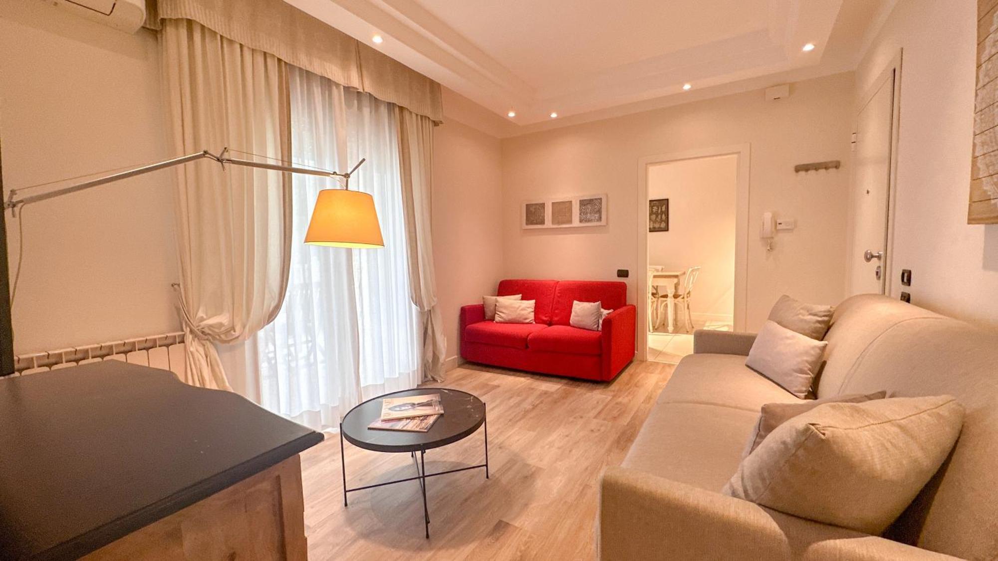 Residence Lungomare - Charming Apartments Riccione Exterior foto