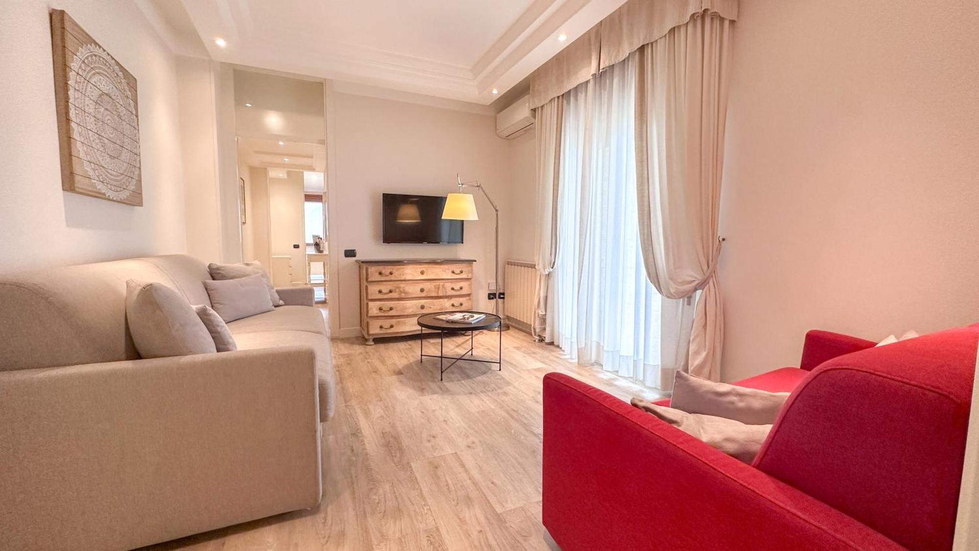 Residence Lungomare - Charming Apartments Riccione Exterior foto