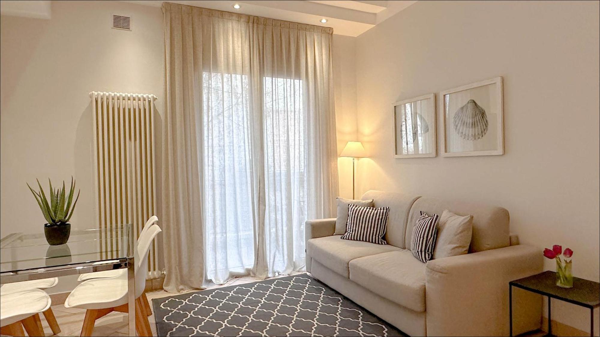 Residence Lungomare - Charming Apartments Riccione Exterior foto