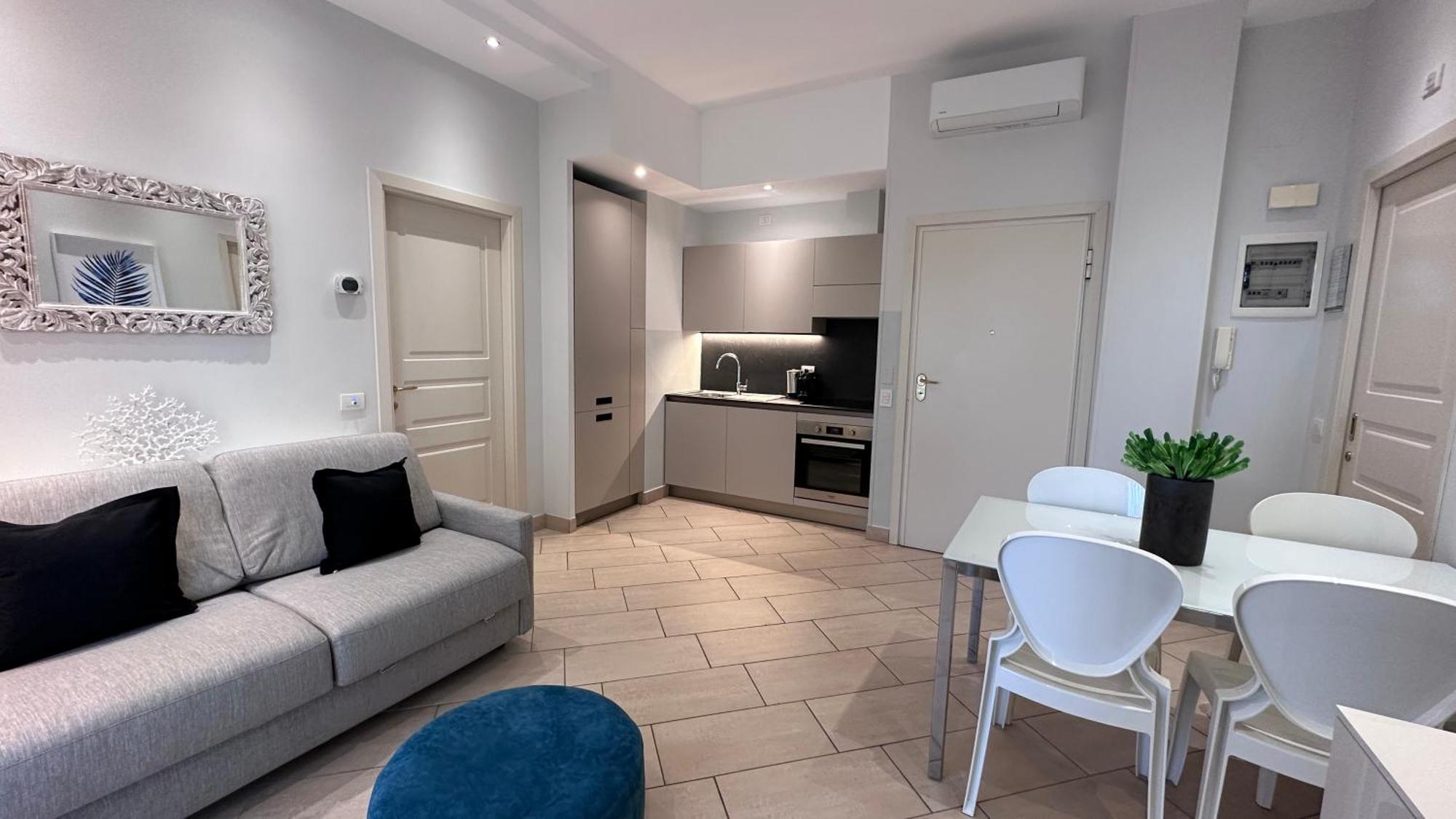 Residence Lungomare - Charming Apartments Riccione Exterior foto