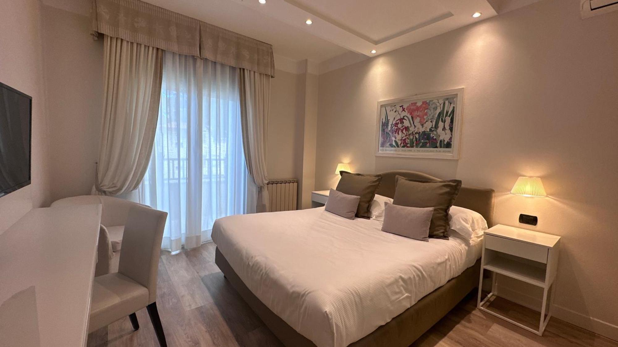 Residence Lungomare - Charming Apartments Riccione Exterior foto