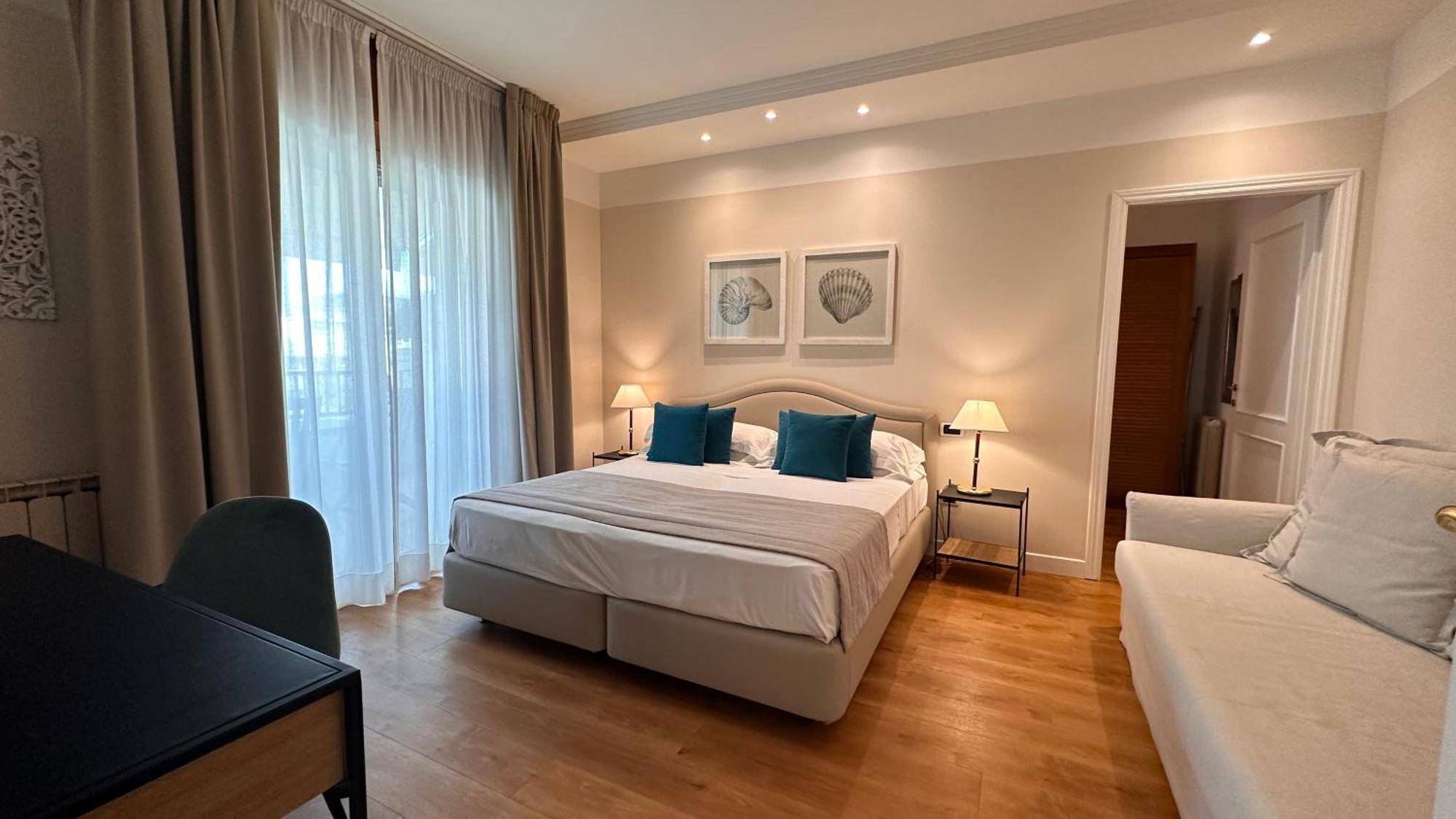Residence Lungomare - Charming Apartments Riccione Exterior foto