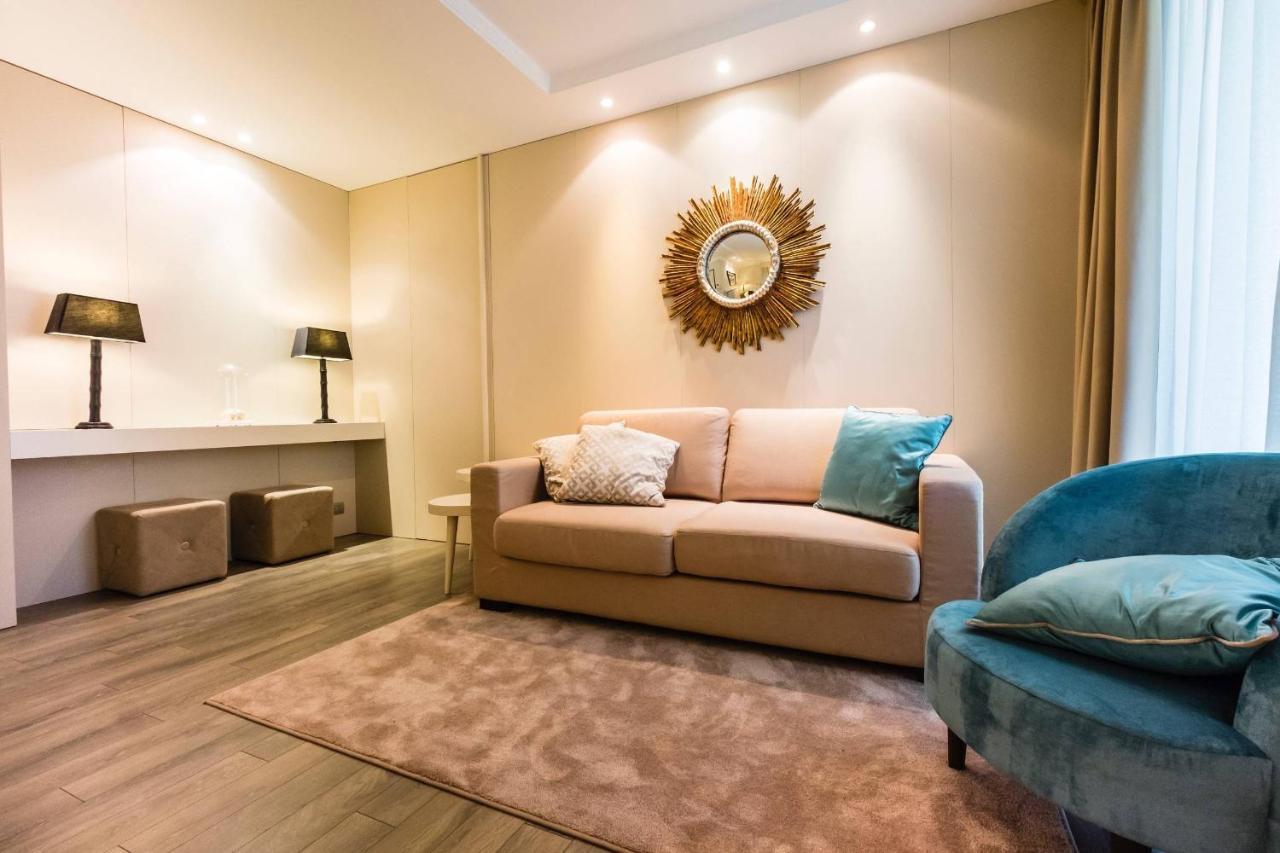 Residence Lungomare - Charming Apartments Riccione Exterior foto