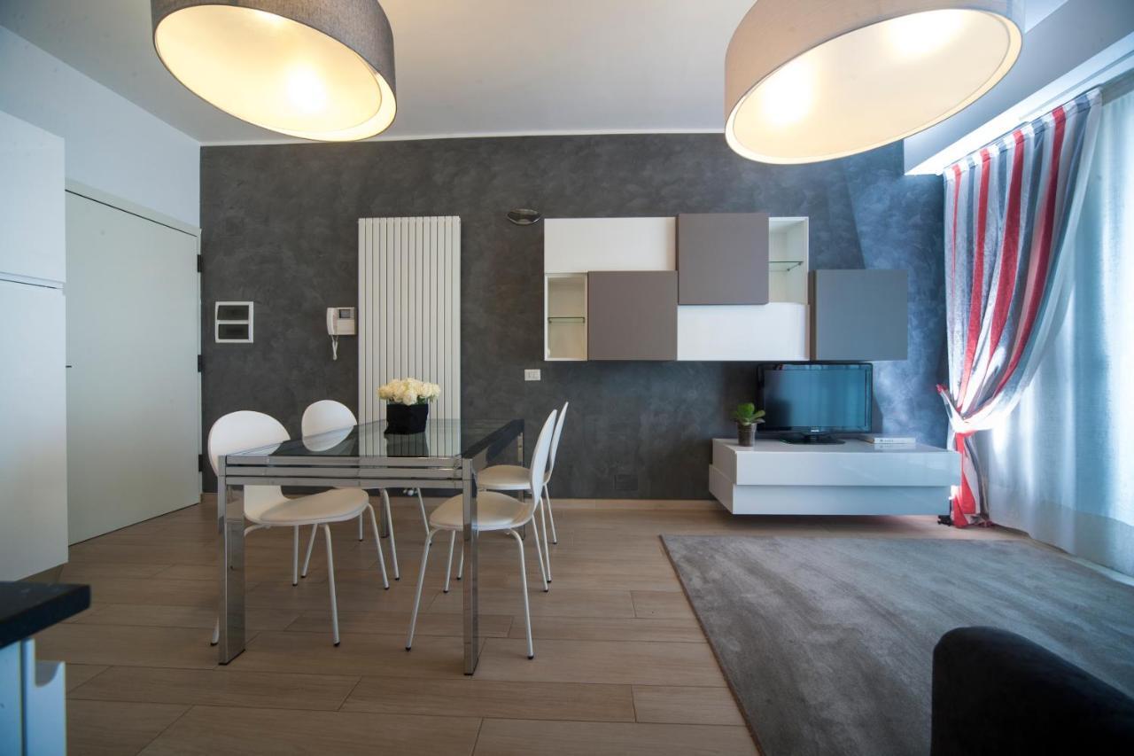 Residence Lungomare - Charming Apartments Riccione Exterior foto