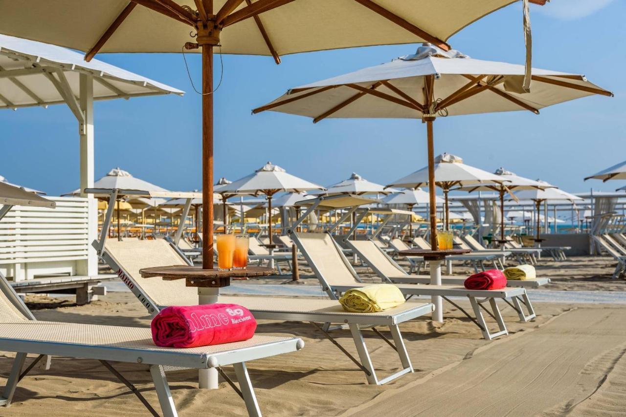 Residence Lungomare - Charming Apartments Riccione Exterior foto